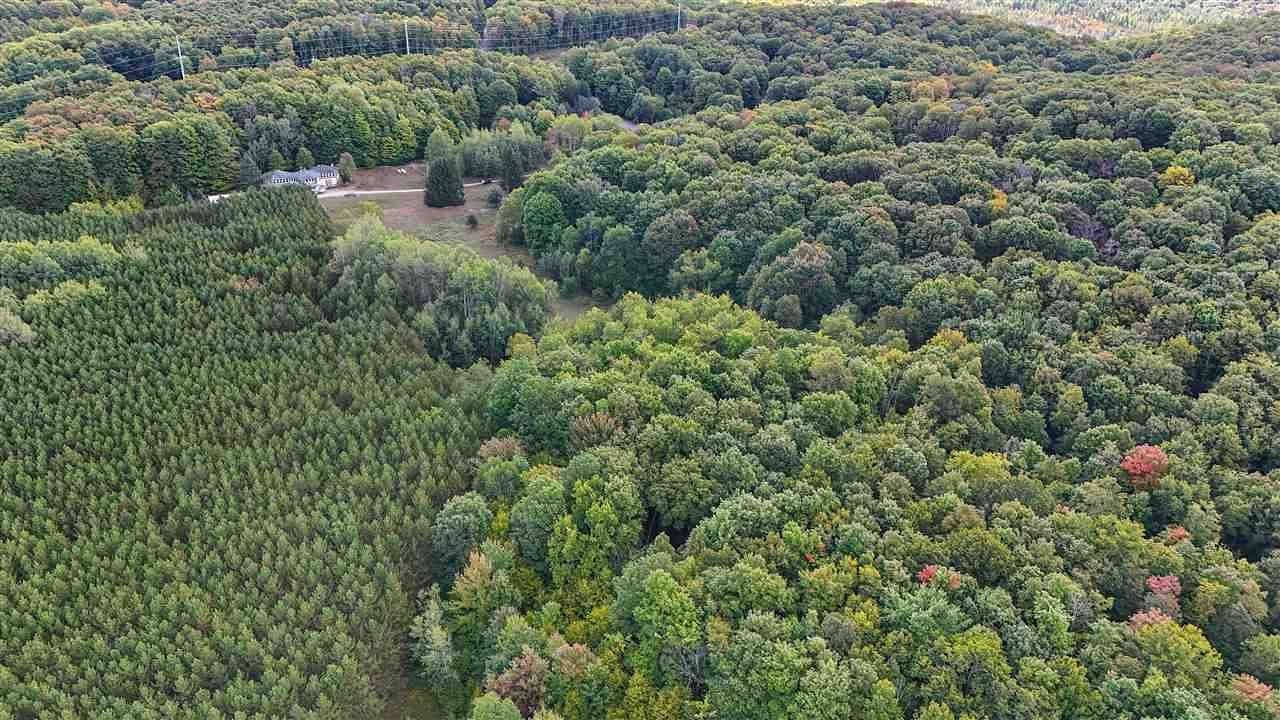 10 Acres of Recreational Land & Farm for Sale in Bellaire, Michigan