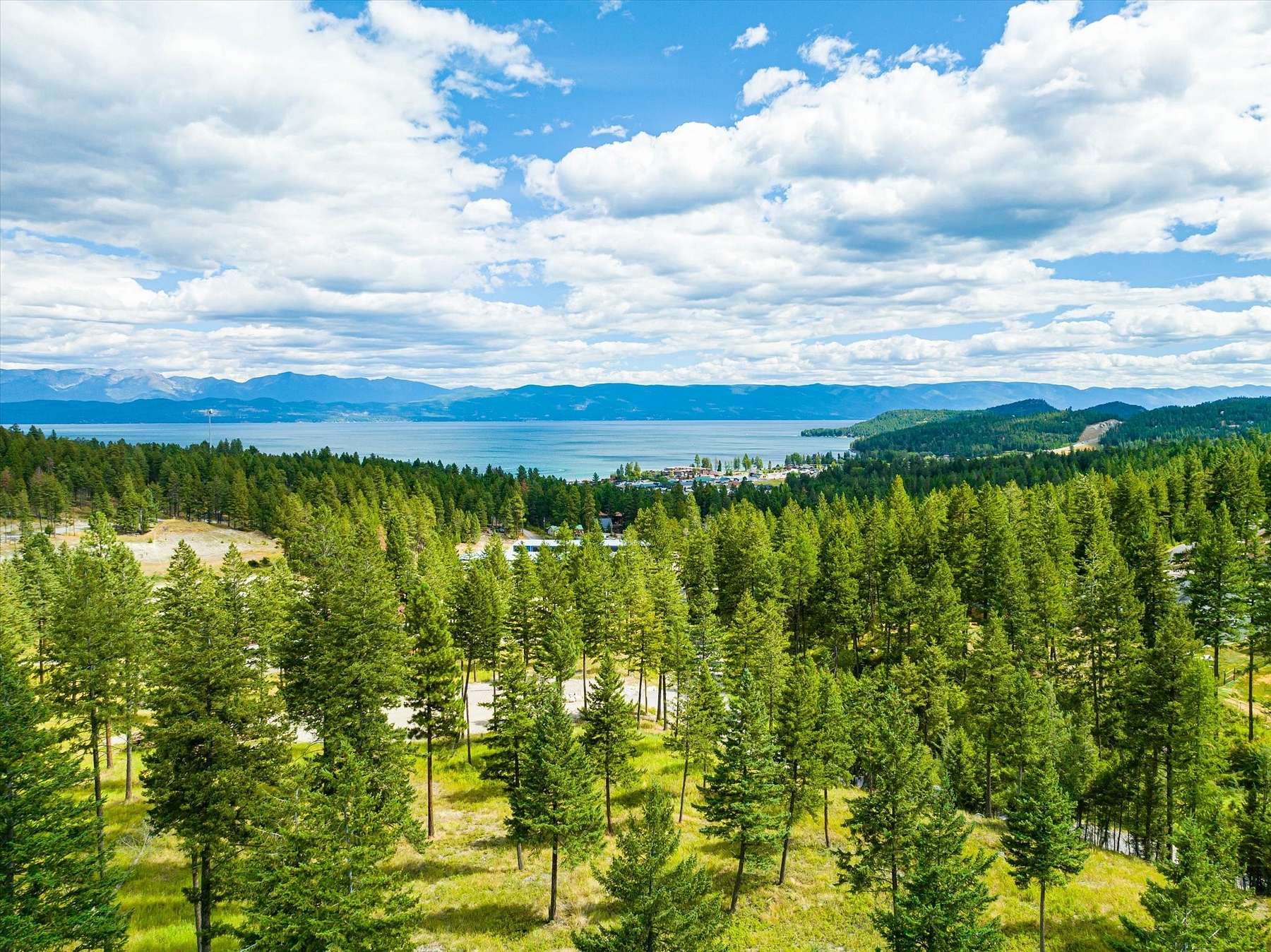3.1 Acres of Mixed-Use Land for Sale in Lakeside, Montana