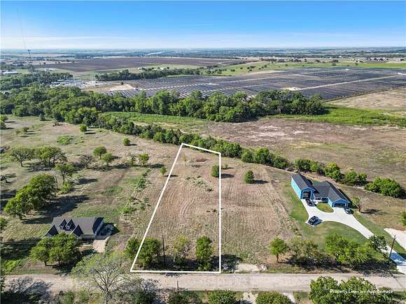 0.709 Acres of Residential Land for Sale in Eddy, Texas