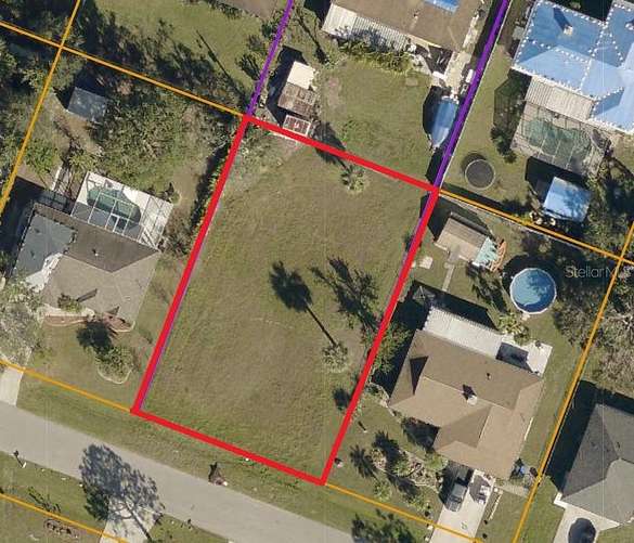 0.23 Acres of Land for Sale in North Port, Florida