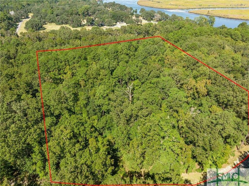 2.8 Acres of Residential Land for Sale in Richmond Hill, Georgia