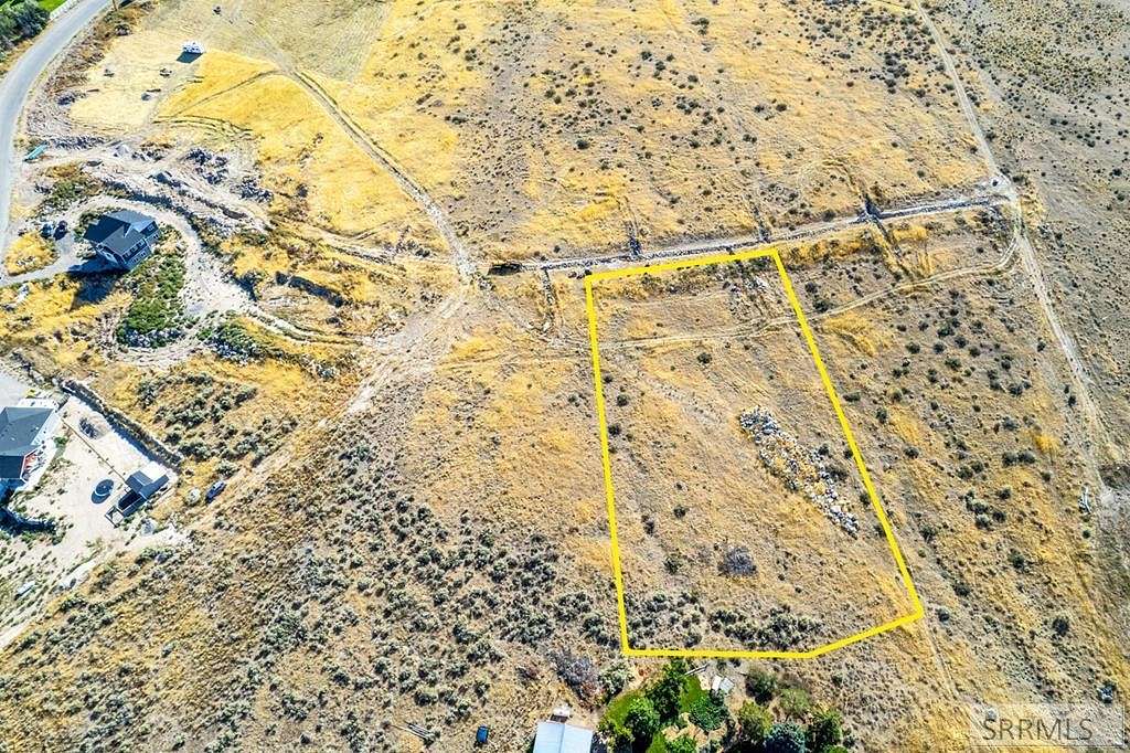 1.2 Acres of Residential Land for Sale in Idaho Falls, Idaho