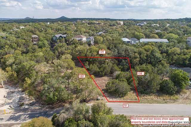 0.36 Acres of Residential Land for Sale in Wimberley, Texas