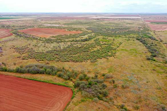 640 Acres of Recreational Land & Farm for Sale in Gould, Oklahoma