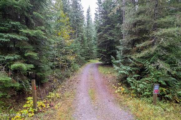 7.74 Acres of Residential Land with Home for Sale in Sandpoint, Idaho