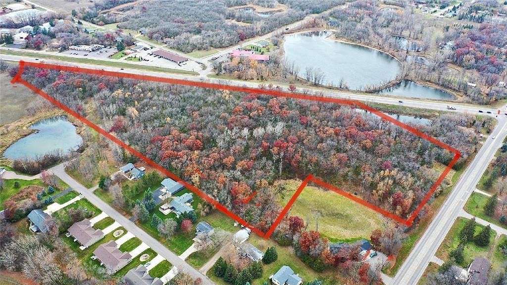 17.6 Acres of Land for Sale in Alexandria, Minnesota