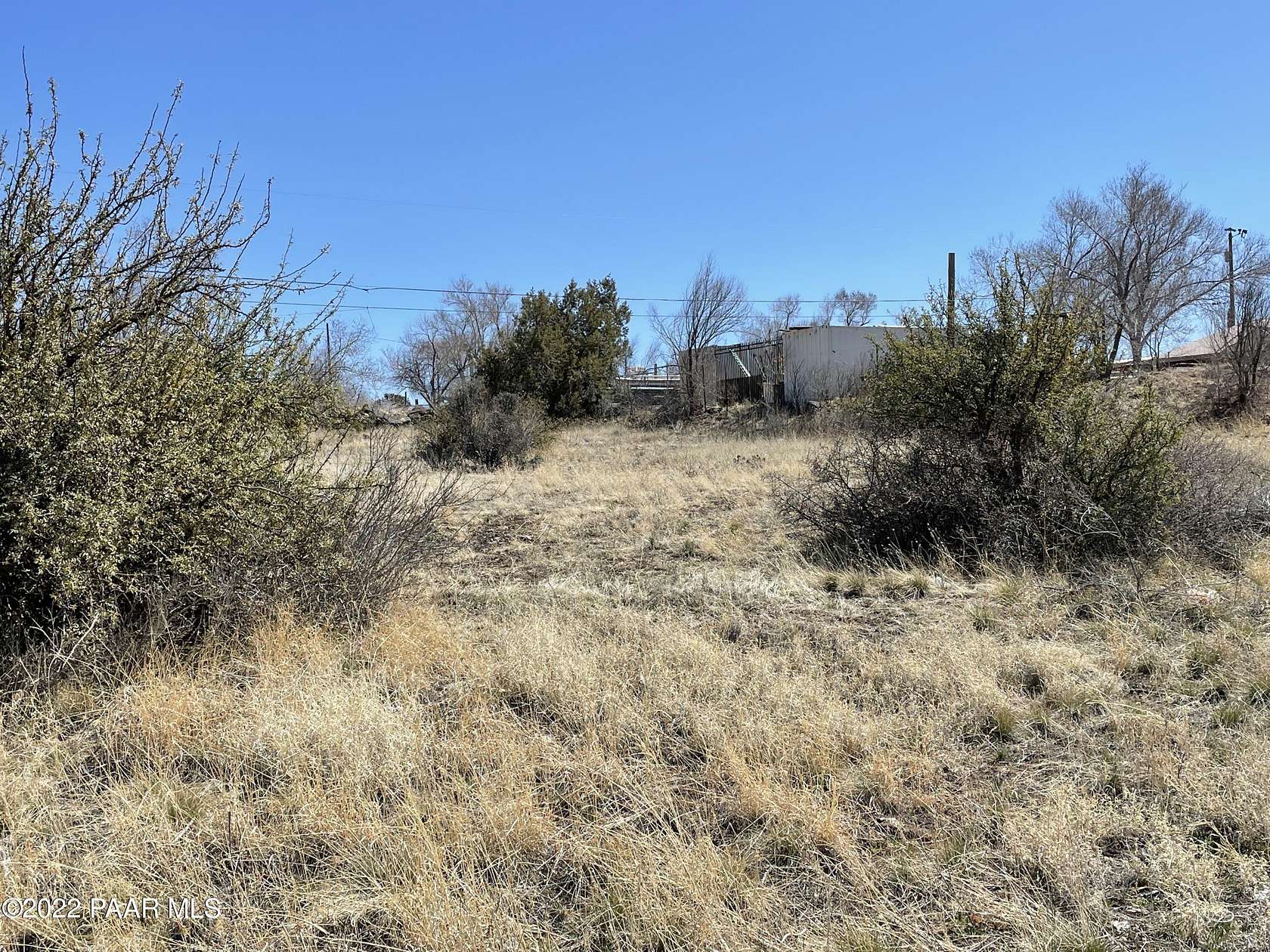 0.33 Acres of Residential Land for Sale in Ash Fork, Arizona