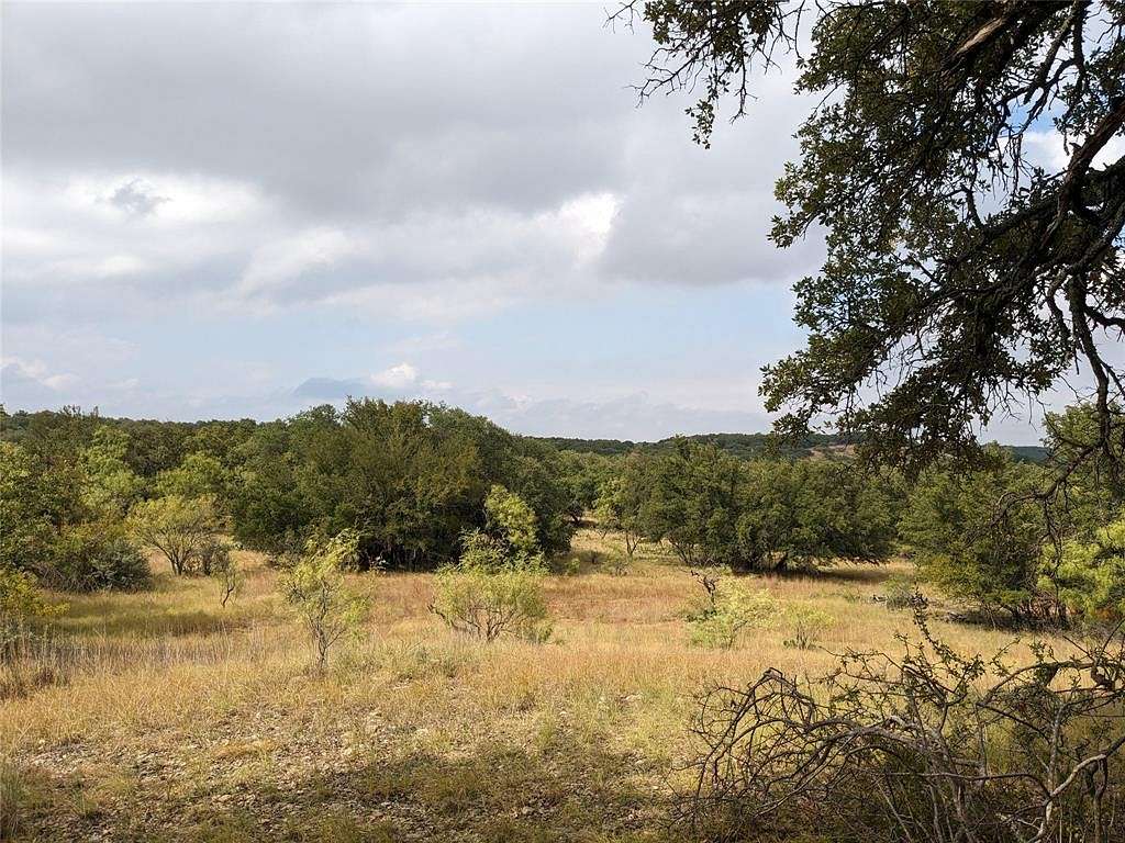 6.9 Acres of Improved Residential Land for Sale in May, Texas