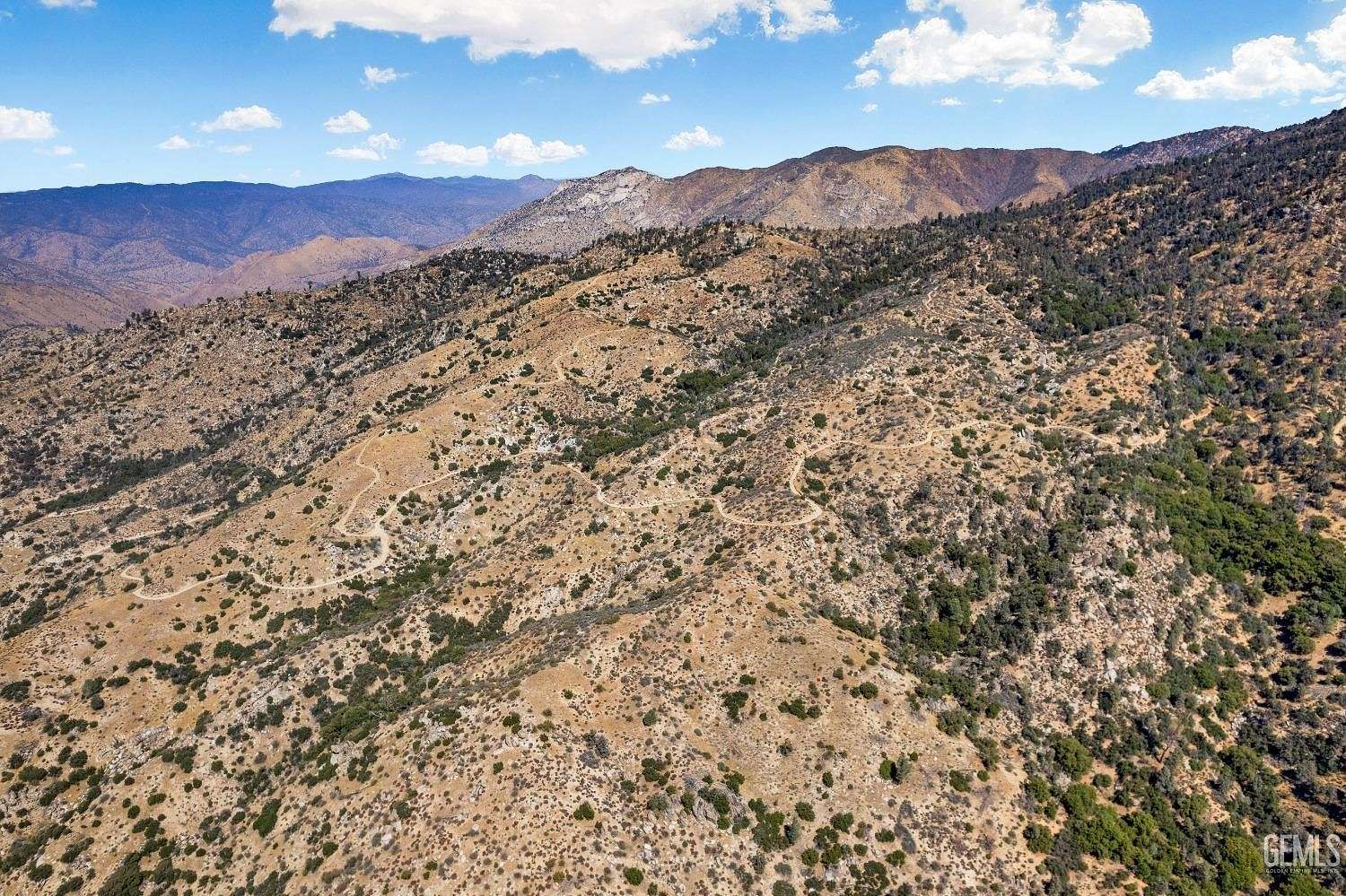 40 Acres of Recreational Land for Sale in Havilah, California