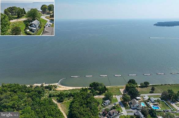 0.25 Acres of Land for Sale in Edgewater, Maryland