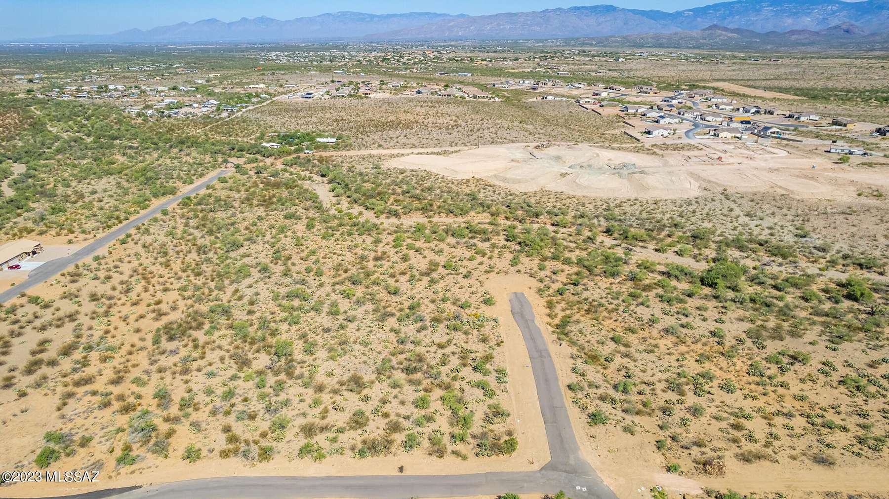 1 Acre of Residential Land for Sale in Vail, Arizona