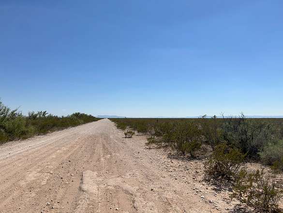 2.5 Acres of Residential Land for Sale in El Paso, Texas