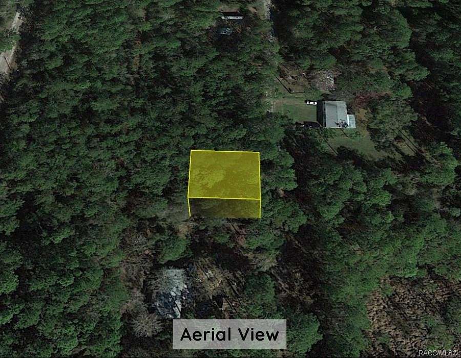 0.34 Acres of Residential Land for Sale in Citra, Florida