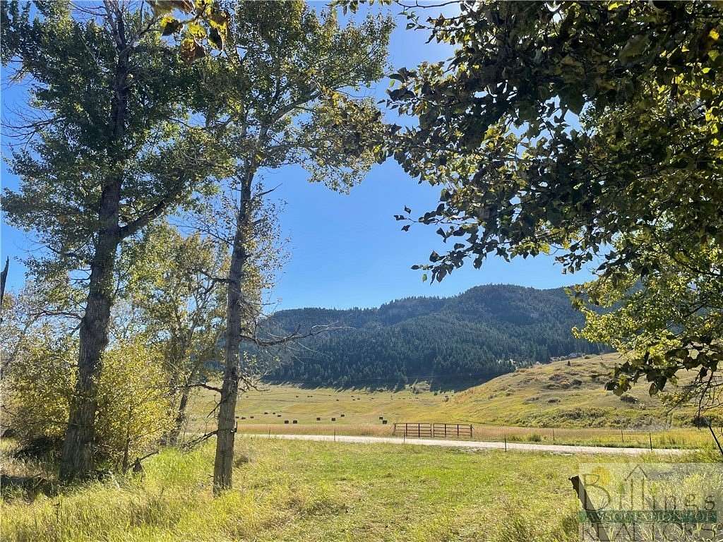 165 Acres of Land for Sale in Fishtail, Montana