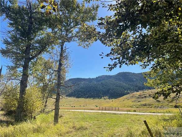 165 Acres of Land for Sale in Fishtail, Montana