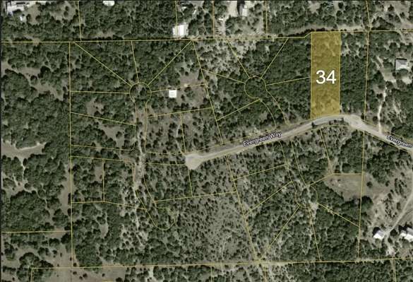 Residential Land for Sale in Dripping Springs, Texas