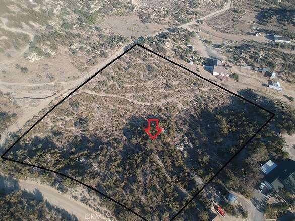 4.4 Acres of Residential Land for Sale in Anza, California