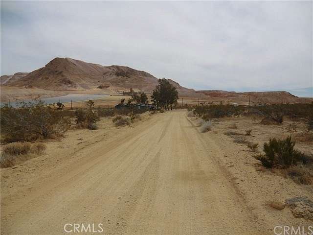 2 Acres of Residential Land for Sale in Mojave, California