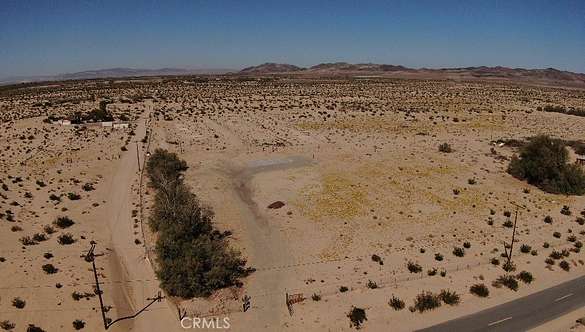 32.6 Acres of Land for Sale in Newberry Springs, California