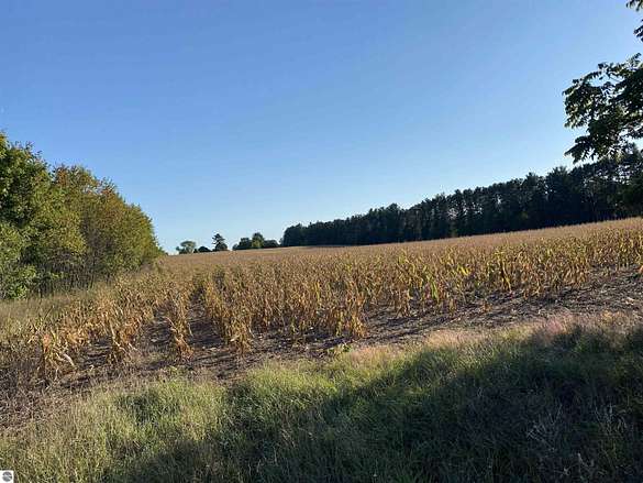 72 Acres of Land for Sale in Traverse City, Michigan