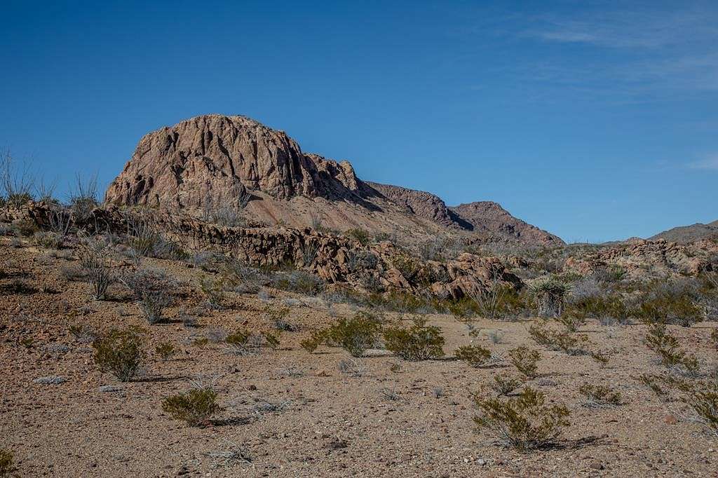 10.8 Acres of Recreational Land for Sale in Terlingua, Texas
