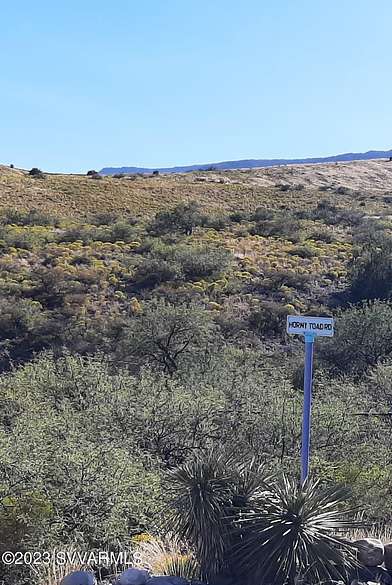 6 Acres of Land for Sale in Clarkdale, Arizona