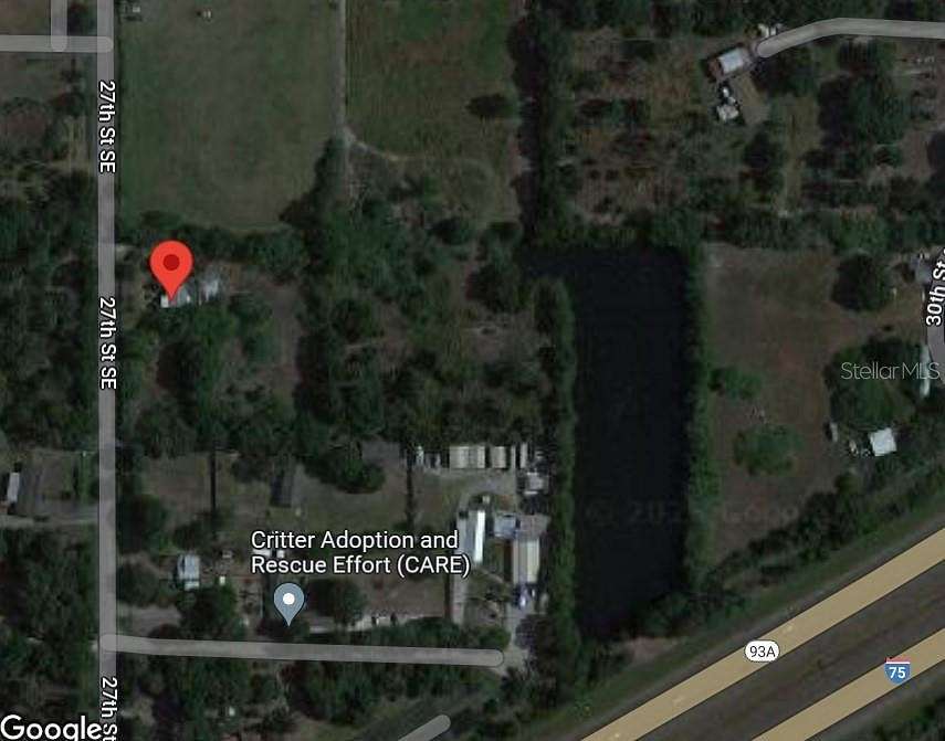 4.7 Acres of Improved Mixed-Use Land for Sale in Ruskin, Florida