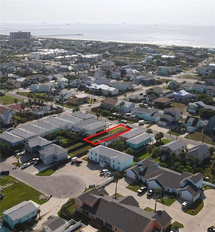 0.09 Acres of Land for Sale in Port Aransas, Texas