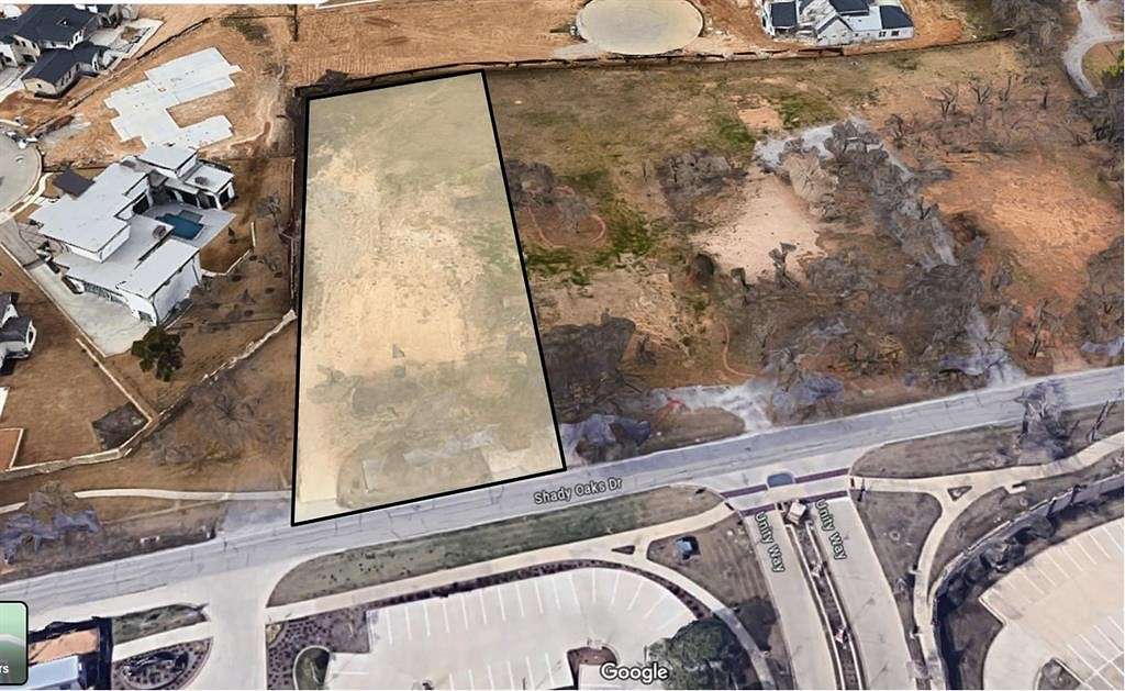 1 Acre of Improved Residential Land for Sale in Southlake, Texas