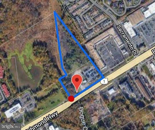 2.55 Acres of Land for Sale in Alexandria, Virginia