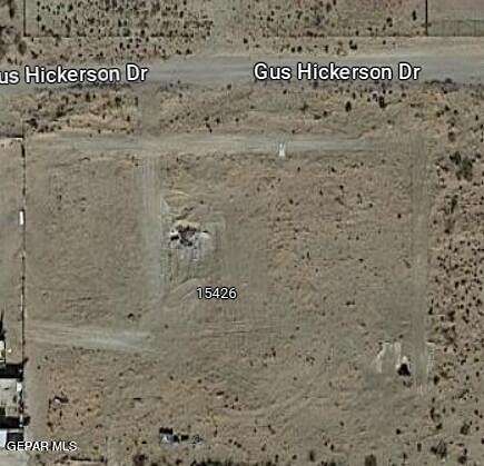 1.02 Acres of Residential Land for Sale in El Paso, Texas