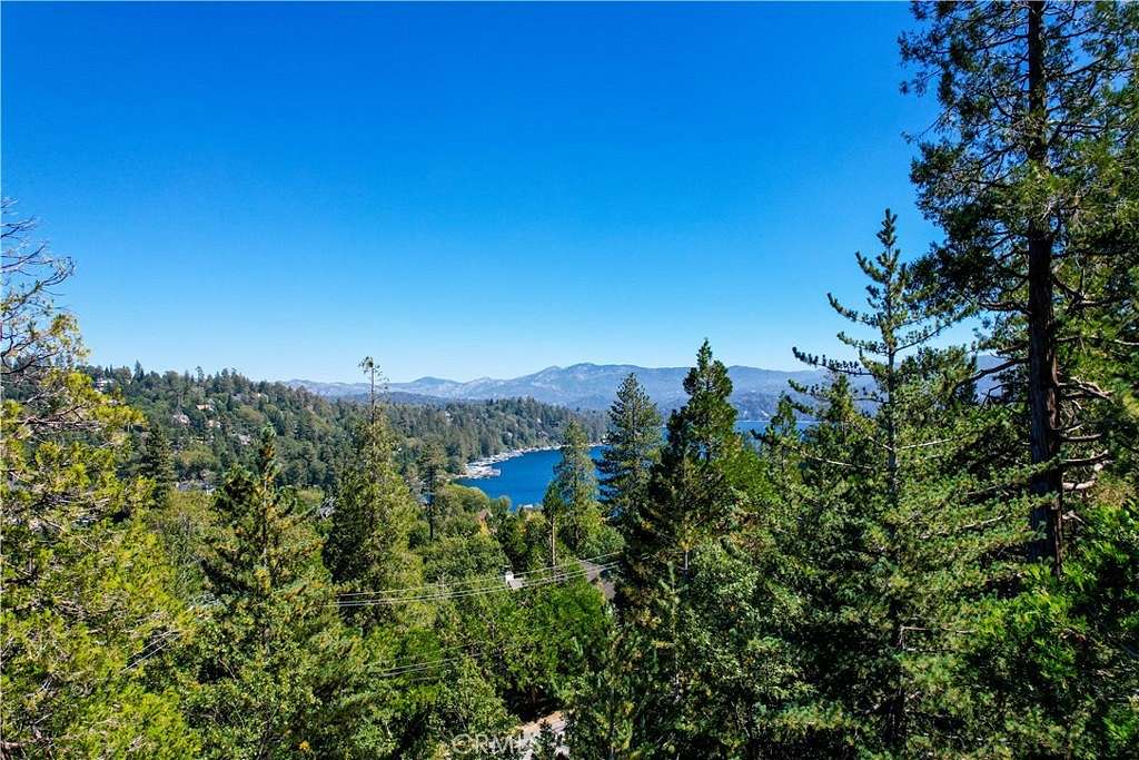 0.29 Acres of Residential Land for Sale in Lake Arrowhead, California
