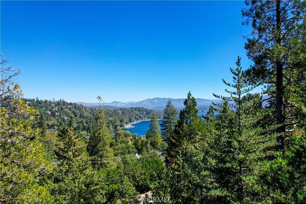 0.27 Acres of Residential Land for Sale in Lake Arrowhead, California