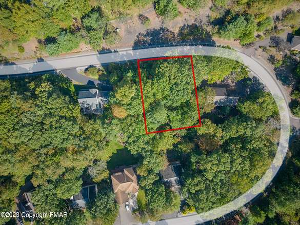 0.33 Acres of Residential Land for Sale in East Stroudsburg, Pennsylvania