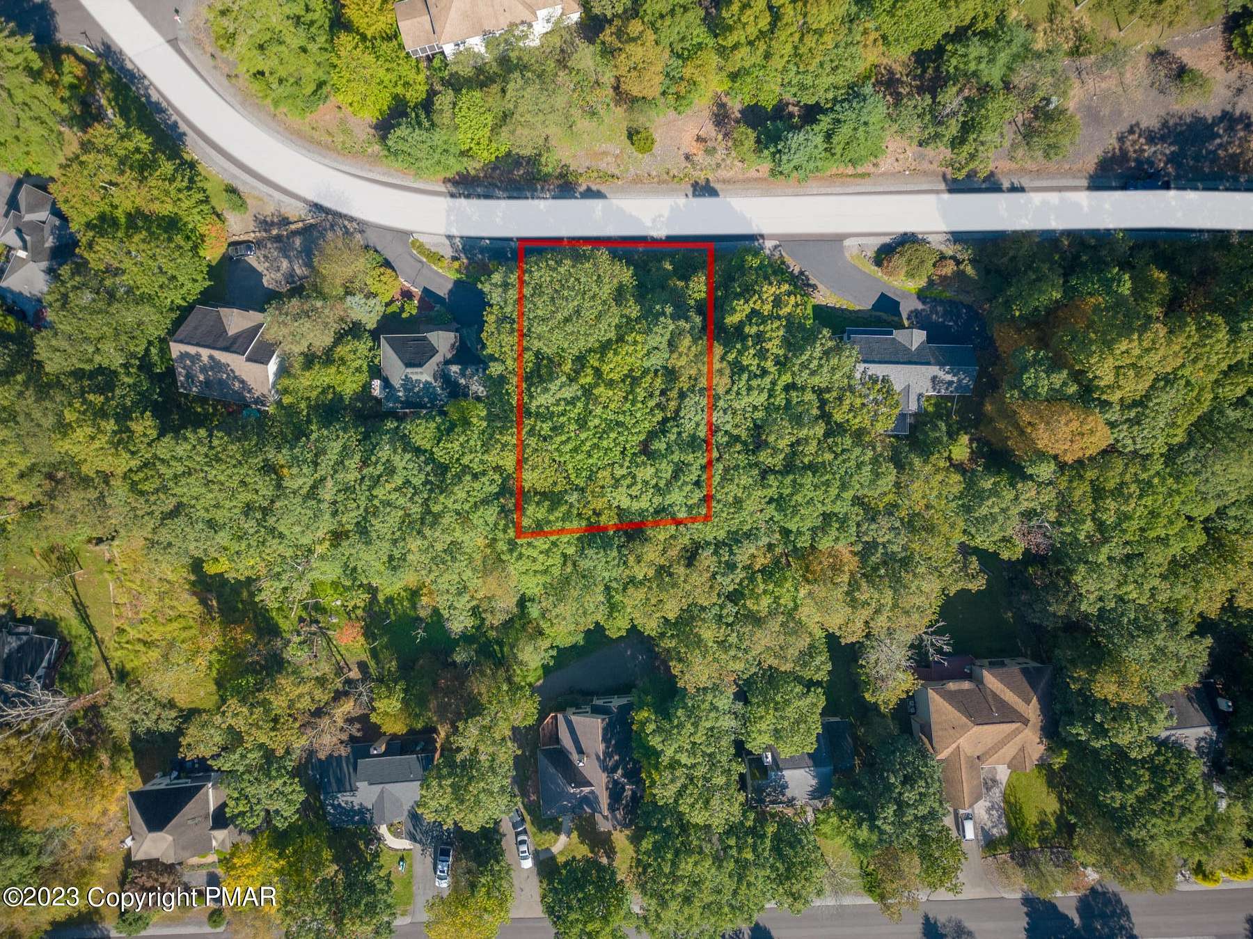 0.34 Acres of Residential Land for Sale in East Stroudsburg, Pennsylvania