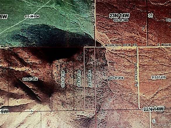 9 Acres of Land for Sale in Kingman, Arizona