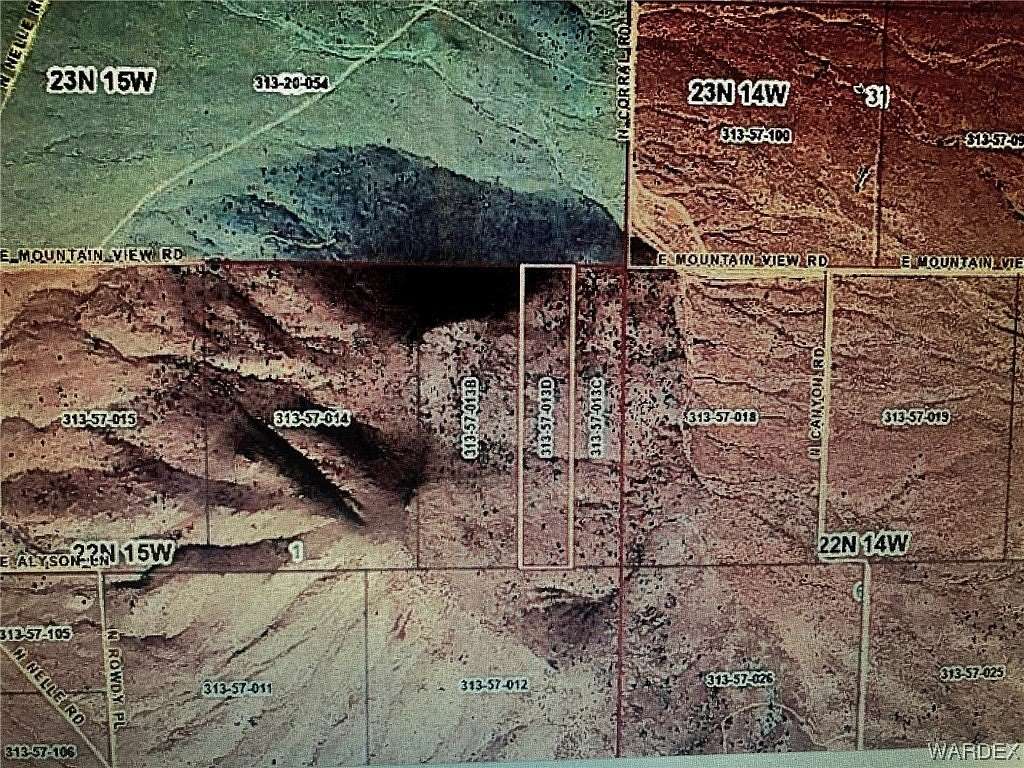 10 Acres of Land for Sale in Kingman, Arizona