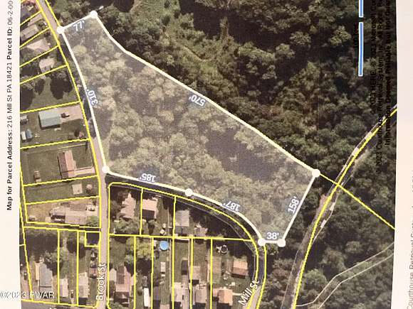 2 Acres of Residential Land for Sale in Clinton Township, Pennsylvania