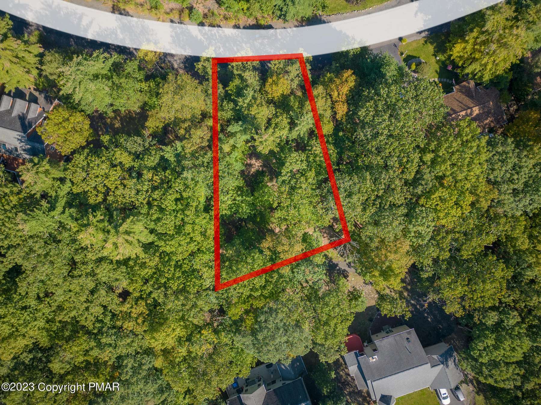 0.35 Acres of Residential Land for Sale in East Stroudsburg, Pennsylvania