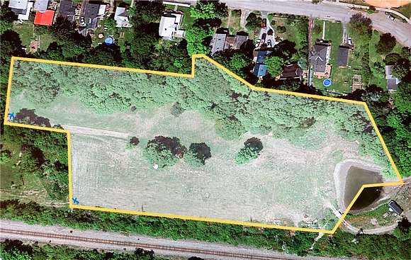 4.6 Acres of Commercial Land for Sale in Oneonta, New York