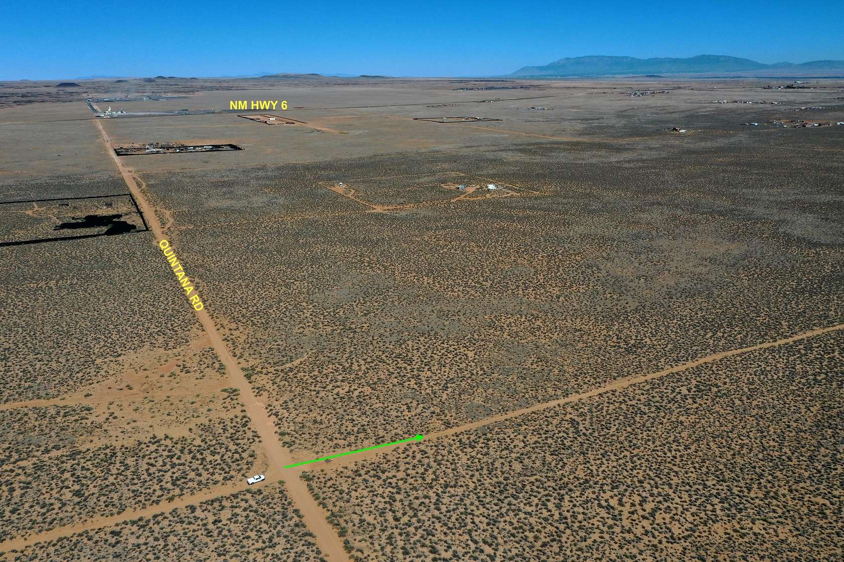 10 Acres of Land for Sale in Los Lunas, New Mexico