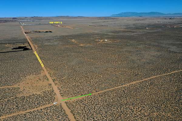 10 Acres of Land for Sale in Los Lunas, New Mexico