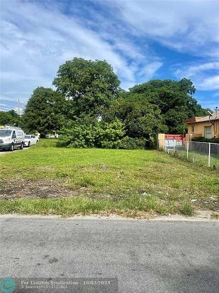 0.11 Acres of Residential Land for Sale in Dania Beach, Florida