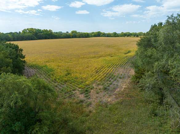 31.2 Acres of Recreational Land & Farm for Sale in Walton, Nebraska