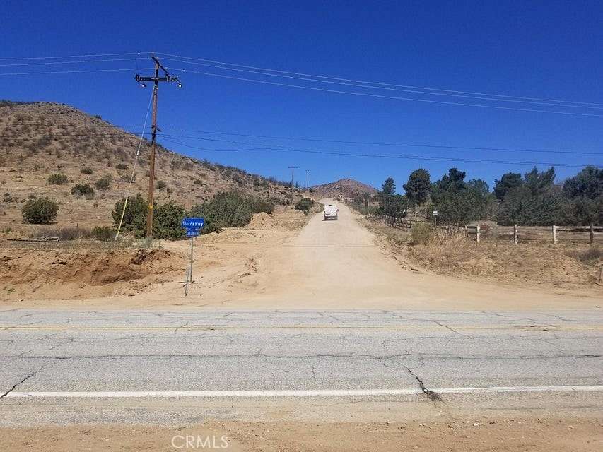 9.444 Acres of Residential Land for Sale in Acton, California