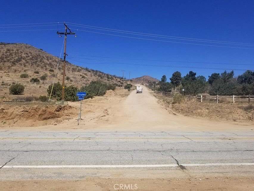 9.44 Acres of Residential Land for Sale in Acton, California