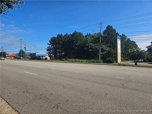 0.98 Acres of Commercial Land for Sale in Fayetteville, North Carolina