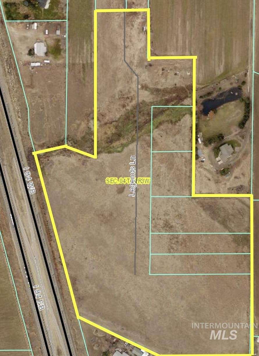 5.2 Acres of Residential Land for Sale in Caldwell, Idaho