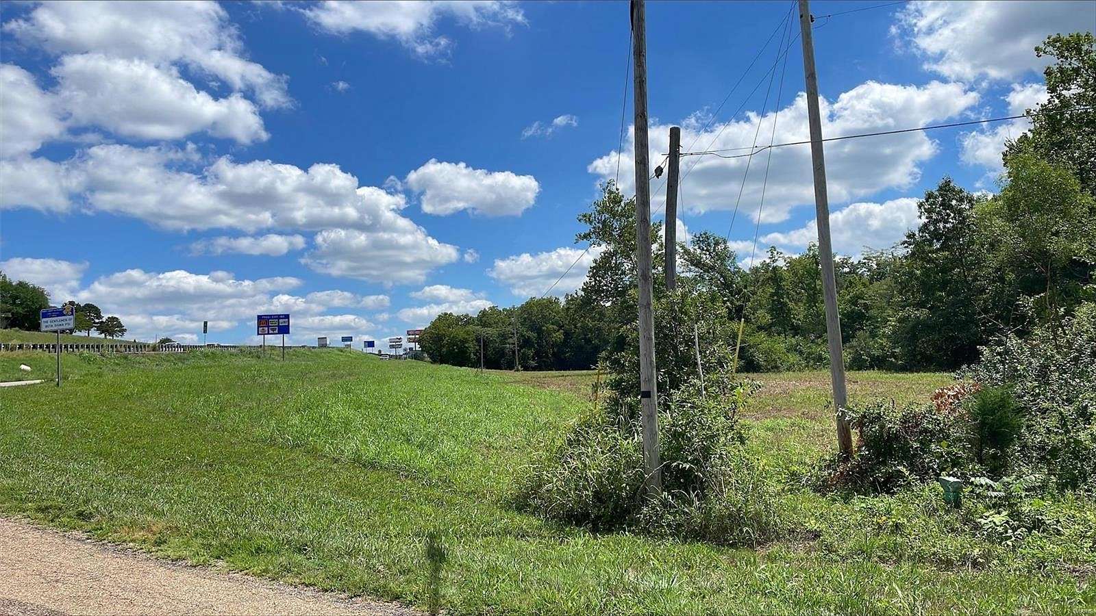 2.4 Acres of Commercial Land for Sale in Rolla, Missouri