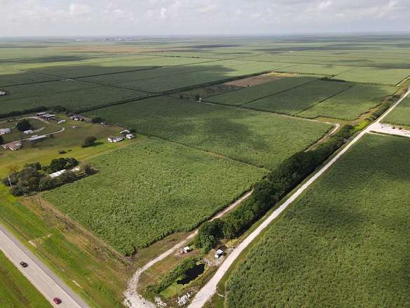 65 Acres of Agricultural Land for Sale in South Bay, Florida